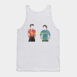 Perfect Strangers Classic Logo Tank Top